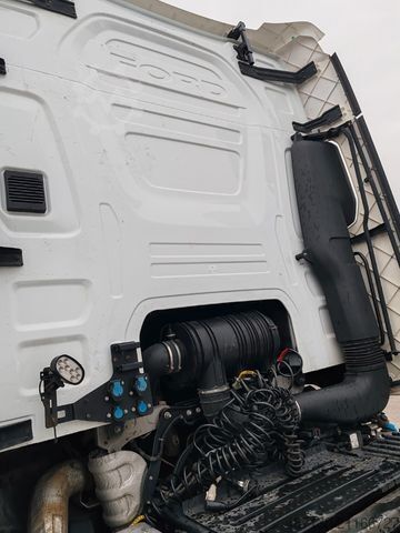 Standaard trekker FORD F-MAX 500