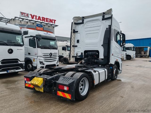 Standaard trekker FORD F-MAX 500