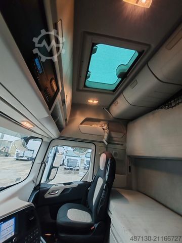 Standaard trekker FORD F-MAX 500