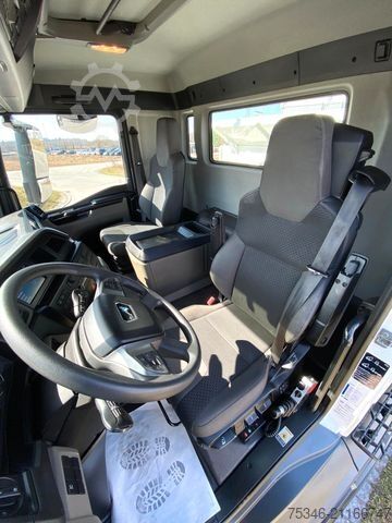 Wywrotka MAN TGS/26.520/6x4 BL/Bordmatik/Retarder/90to/25 tkm