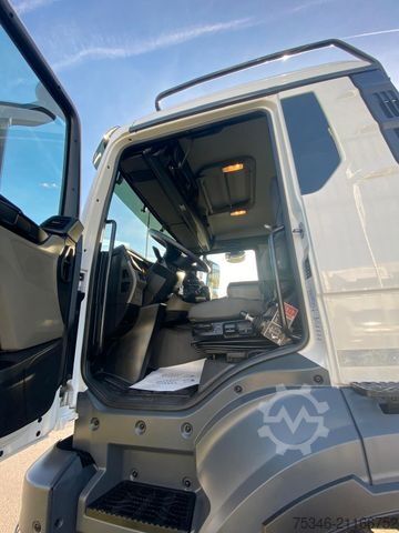 Trójstronna wywrotka MAN TGS/26.520/6x4 BL/Bordmatik/Retarder/90to/25 tkm