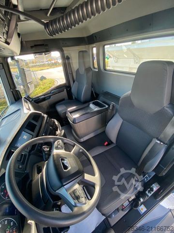 Trójstronna wywrotka MAN TGS/26.520/6x4 BL/Bordmatik/Retarder/90to/25 tkm