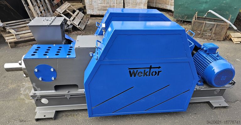 Brikettenmachine WEKTOR BT-60