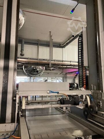 KHS Innopal belader / palletiseermachine (2005) KHS Belader / Palettierer
