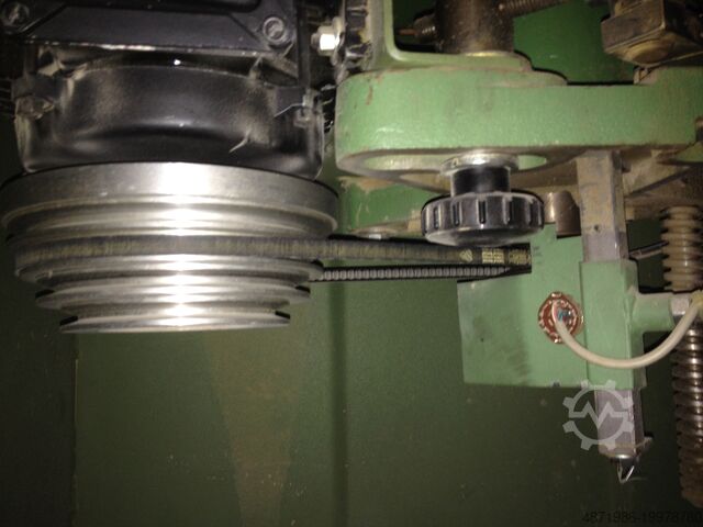 Tafel freesmachine SCM T130