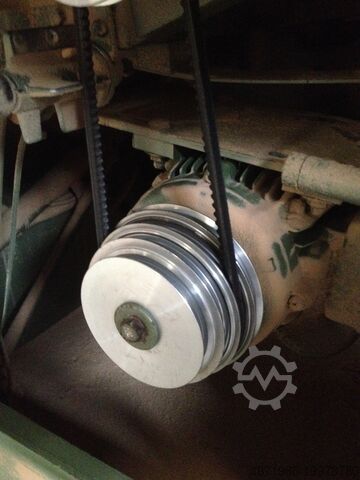 Tafel freesmachine SCM T130