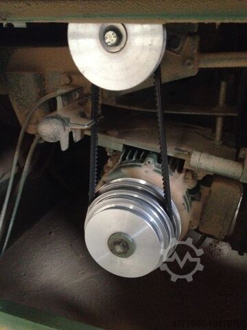 Tafel freesmachine SCM T130