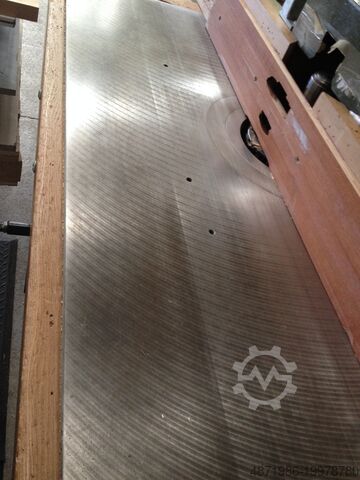 Tafel freesmachine SCM T130