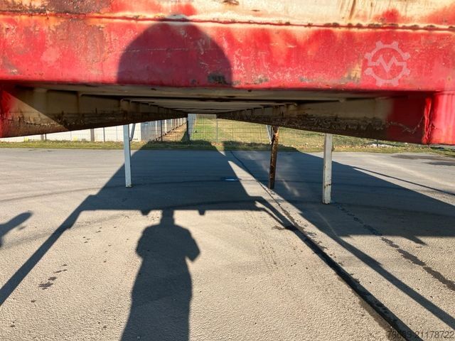 Výměnný návěs KRONE Wechselbrücke Koffer