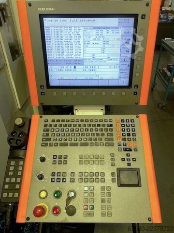  Mikron HPM 800U HD