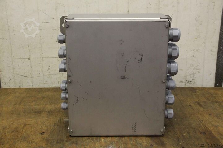 Verteilerschrank unbekannt 410/400/H165 mm