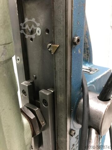Magnetborrmaskin, magnetborrmaskin, kärnborrmaskin, metallkärnborrmaskin DR. BENDER / KOCH EK 323