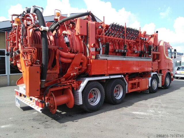 Recycler Helmers 164G