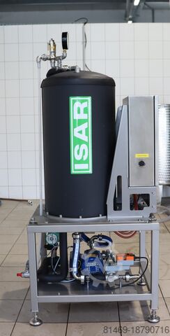 Elektrisk pastöriserare ISAR IPA400