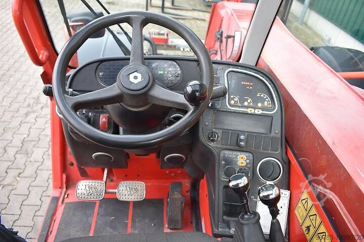 Telescopic loader JCB 531-70