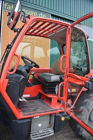 Telescopic loader JCB 531-70