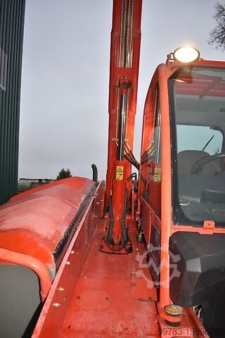 Telescopic loader JCB 531-70