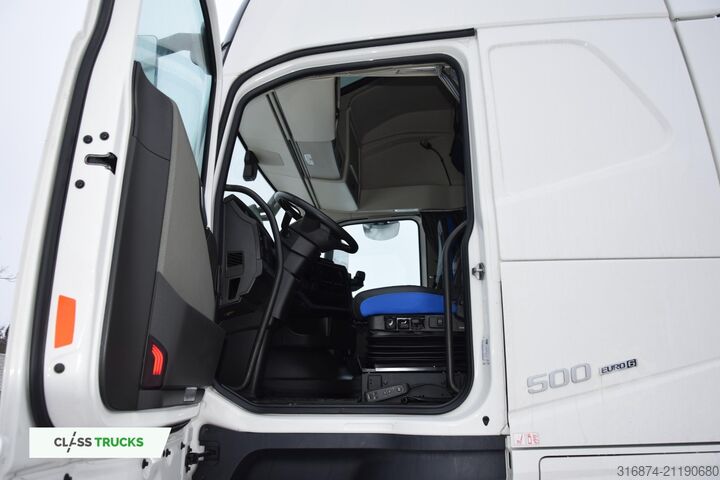 Standard tractor unit VOLVO FH 500 Globetrotter XL Varios