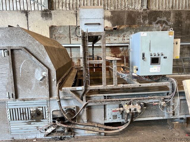 Optical Separator Titech Tomra TiTech - TOMRA Autosort 4
