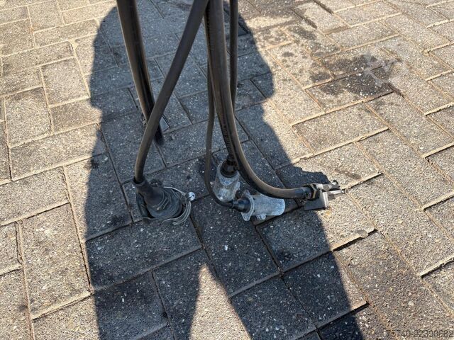 Avfallsbil LAG 2 AXLE + KIPPER + ALUMINIUM ZIJBORDEN + PERFECT...