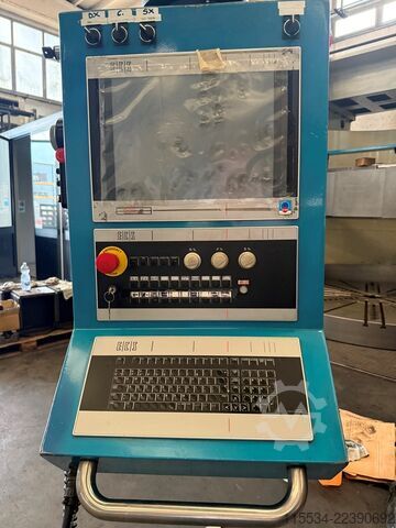 Cnc κάθετος τόρνος Titan SC 33