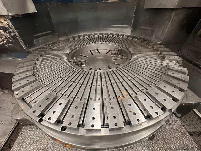 Tour vertical à tourelle Hankook NT 20/25