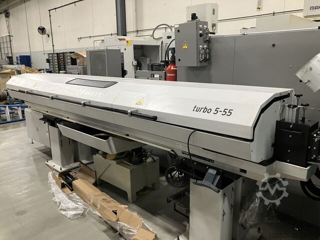 Staafvoeder FMB FMB turbo 5-55 / 320 "A"