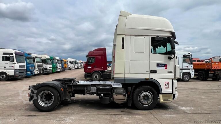 Standaard trekker DAF 105 XF 460 (GOOD CONDITION / BONNE ETAT)
