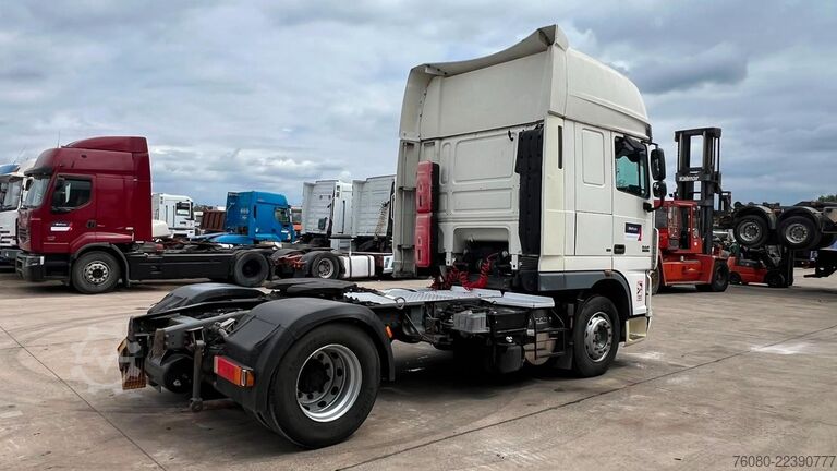 Standaard trekker DAF 105 XF 460 (GOOD CONDITION / BONNE ETAT)