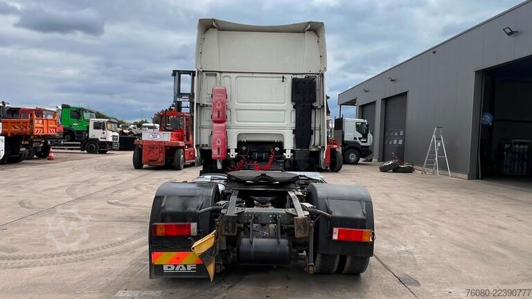 Standaard trekker DAF 105 XF 460 (GOOD CONDITION / BONNE ETAT)
