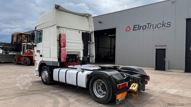 Standaard trekker DAF 105 XF 460 (GOOD CONDITION / BONNE ETAT)