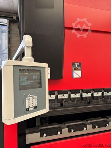 Hydr. zmáčkněte brzdu AMADA HFT220/4  4100 x 220 to