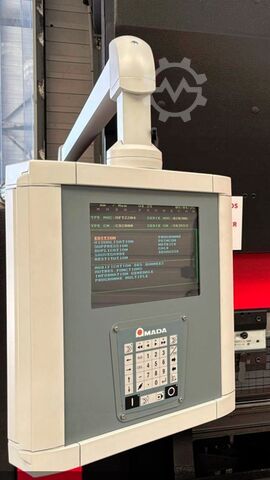 Hydr. zmáčkněte brzdu AMADA HFT220/4  4100 x 220 to