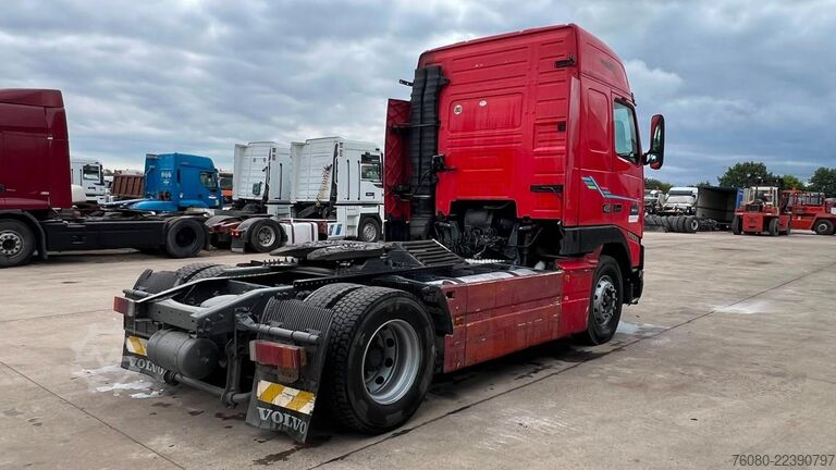 Standard-SZM Volvo FH 12.420 (MANUAL GEARBOX / BOITE MANUELLE)