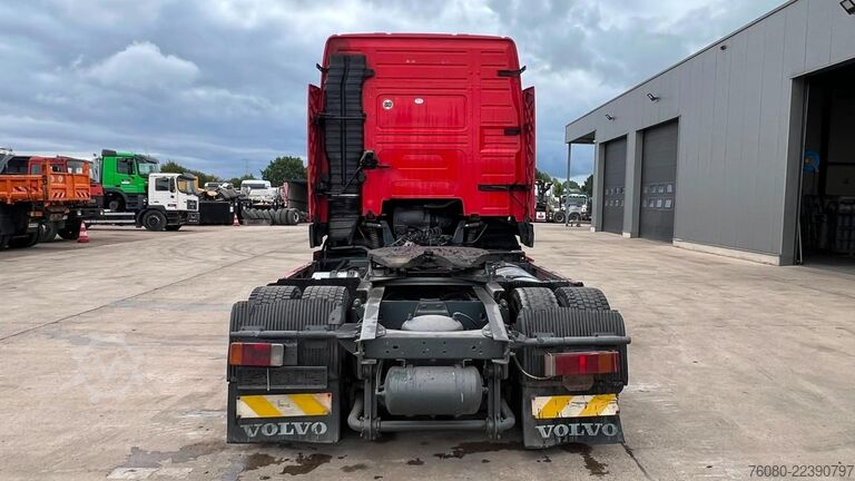 Standard-SZM Volvo FH 12.420 (MANUAL GEARBOX / BOITE MANUELLE)
