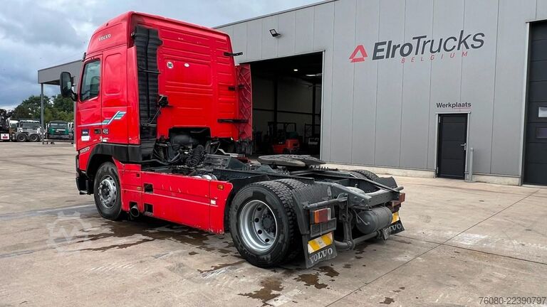 Standard-SZM Volvo FH 12.420 (MANUAL GEARBOX / BOITE MANUELLE)
