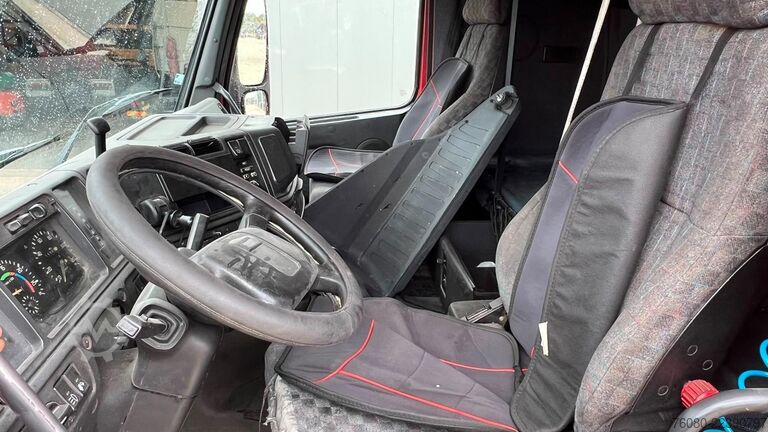 Standard-SZM Volvo FH 12.420 (MANUAL GEARBOX / BOITE MANUELLE)