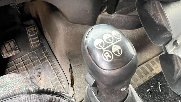 Standard-SZM Volvo FH 12.420 (MANUAL GEARBOX / BOITE MANUELLE)