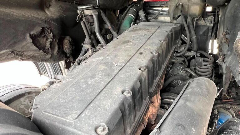 Standard-SZM Volvo FH 12.420 (MANUAL GEARBOX / BOITE MANUELLE)