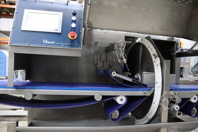 HIWELL CUT-28 portioneringsmaskine Hiwell portion cutter Cut28