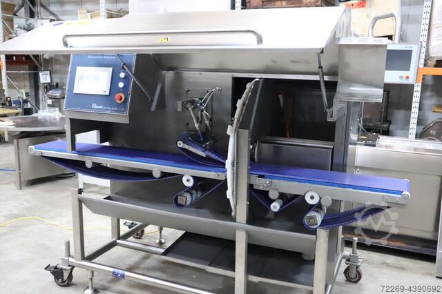 HIWELL CUT-28 portioneringsmaskine Hiwell portion cutter Cut28