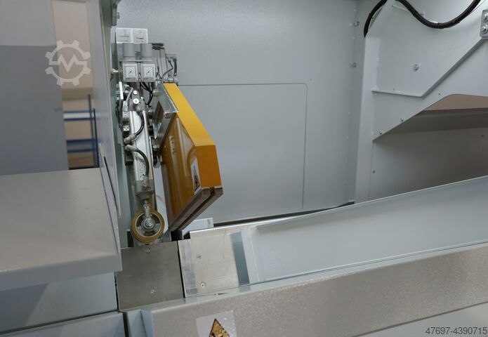 Optimalisatie-verstekzaag met duwtype SALVADOR SuperPush 200