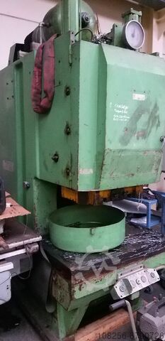 Excenterpers LVD DVD 100 F
