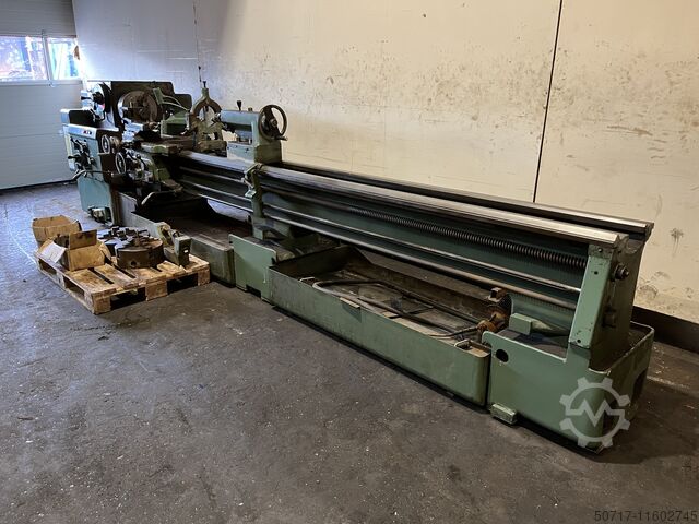 Draaibank Progres Industriel J&S Senna 1H