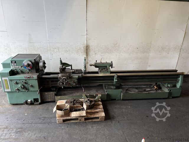 Draaibank Progres Industriel J&S Senna 1H