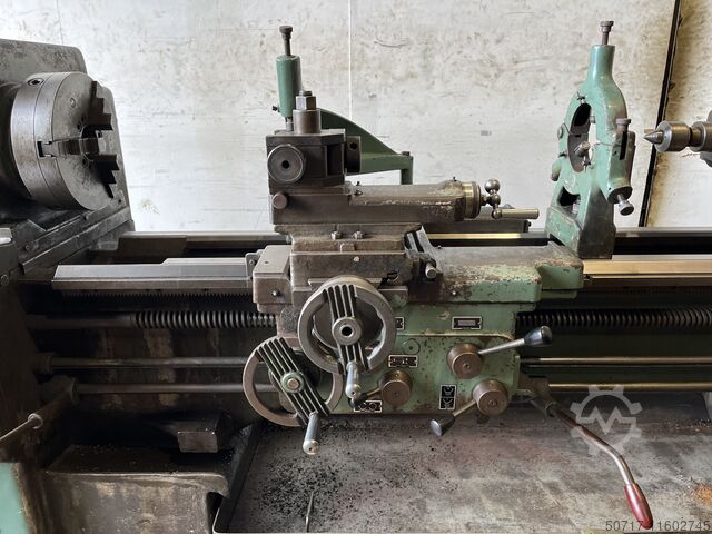 Draaibank Progres Industriel J&S Senna 1H