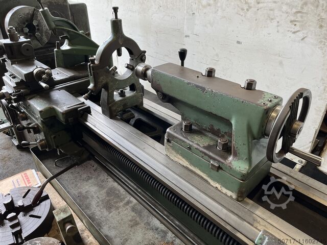 Draaibank Progres Industriel J&S Senna 1H