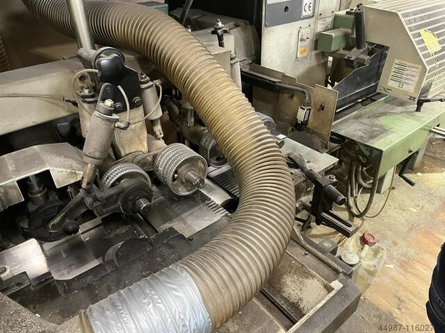 Rabota Weinig Unimat 23