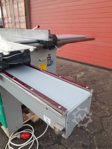 Tolóasztalos fűrész Altendorf C90