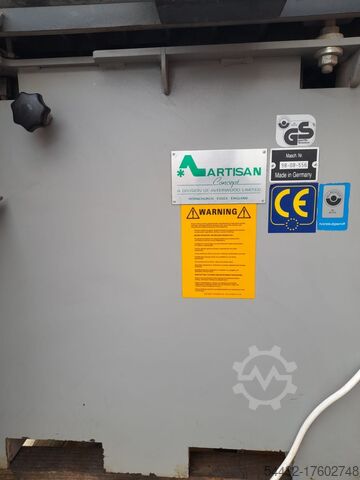 Tolóasztalos fűrész Altendorf C90